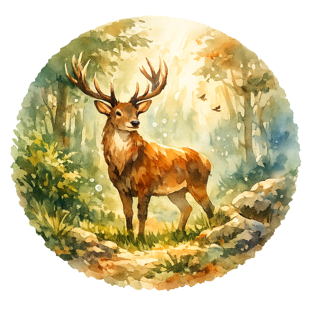 Hirsch
