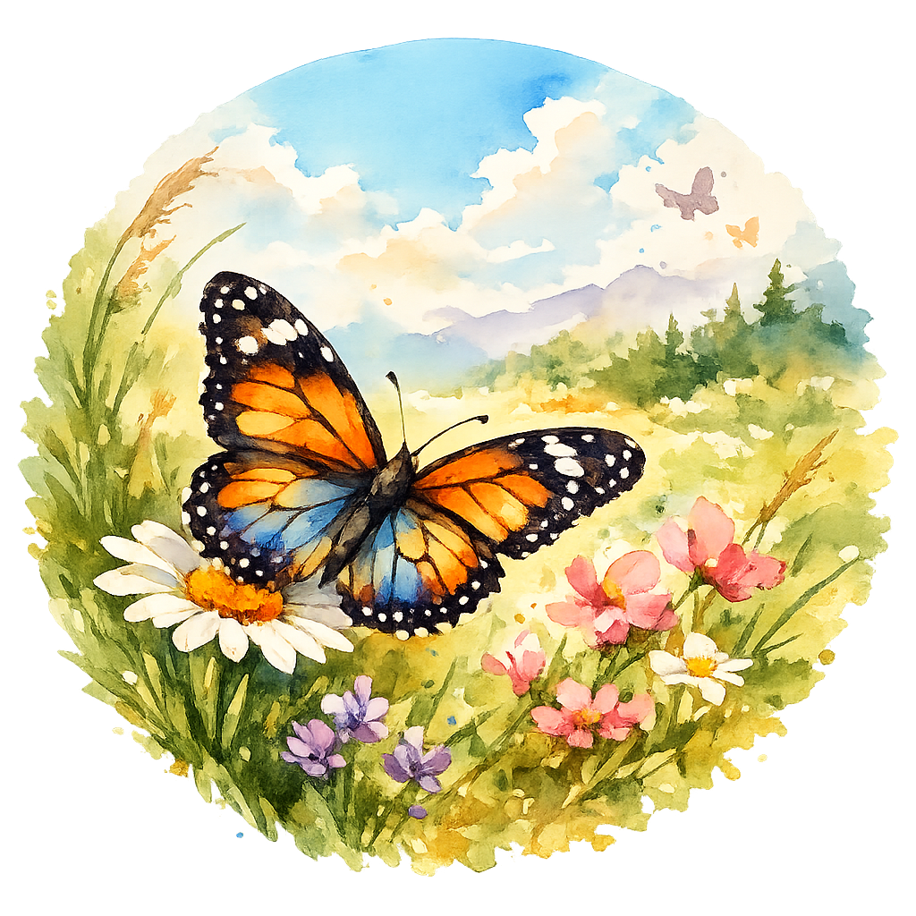 Schmetterling
